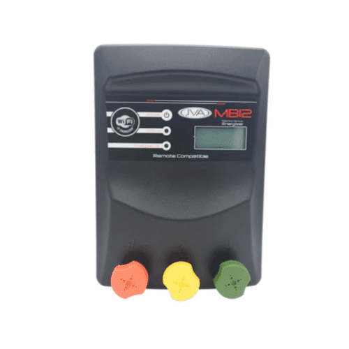 Powerful and Reliable Electric Fence Energizer for Large Properties