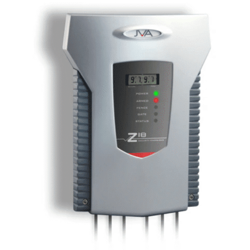 Buy JVA Z18 Electric Fence Energizer – Intelligent Perimeter Security in Kenya