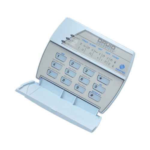 Buy Nemtek Druid Keypad – Smart Control for Your Electric Fence System in Kenya