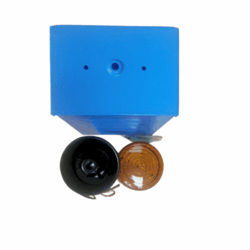 Protect your property with the Electric Fence Siren Kit – a 120dB loud alarm system compatible with all major energizers in Kenya. Perfect for farms, estates, and businesses seeking instant intrusion alerts