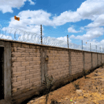 top wall electric fence professionally installed in kenya