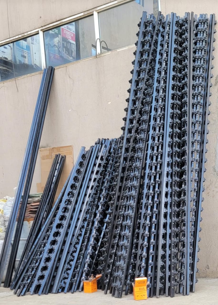 At Electric Fences Kenya, we supply and install a wide range of electric fence posts designed to withstand the Kenyan climate and terrain.