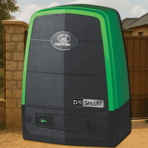 Experience unmatched performance with Centurion’s D10 SMART Sliding Gate Motor — built for 1,000kg gates. Fast, intelligent, and durable automation ideal for homes, estates, and industries across Kenya.