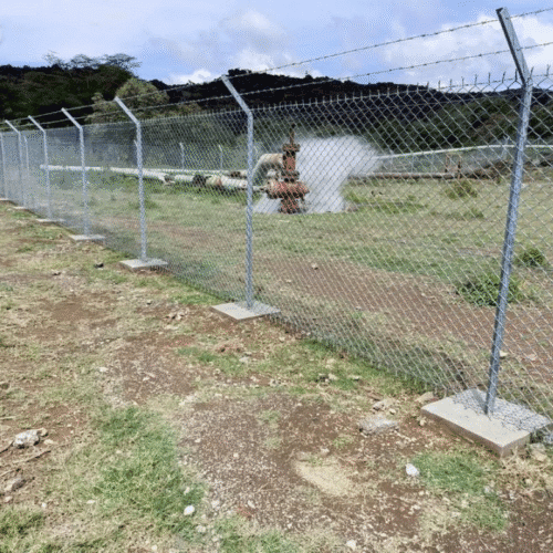 Chain Link Fences in Kenya | Affordable & Durable Fencing Solutions