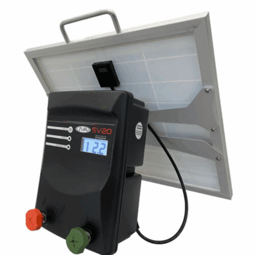 Engineered with the outdoors in mind, the JVA SV20 Portable Energizer boasts a tough weather-resistant casing, ensuring it performs flawlessly in Kenya’s demanding climate—be it scorching sun, rain, or dust.