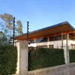 Wall top security electric fences are the best security system in Kenya