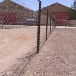 A free standing electric fence is a reliable perimeter security system designed to protect properties without the need for boundary walls. It is installed using strong, durable posts that support high-tensile electric wires to create an effective deterrent against intruders. In Nairobi, Kenya, we install free standing electric fences using both steel posts and treated wooden posts, depending on the site requirements and client preference. This flexibility allows us to deliver secure, long-lasting, and professional installations suitable for residential, commercial, and agricultural properties.