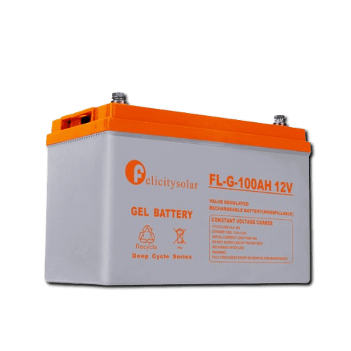 Felicity 12 Volts 100Ah Solar Battery