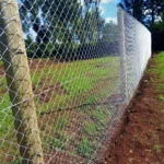chain link fences installation services in Kenya