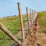 chain link fences installation services in Kenya