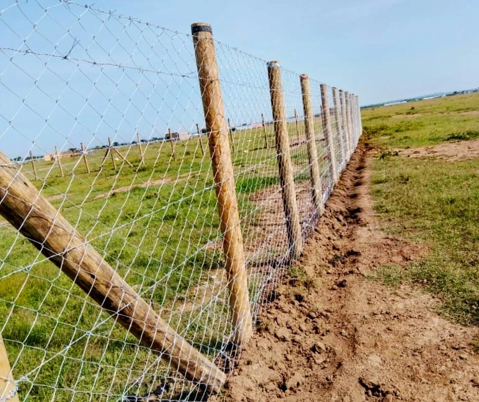 chain link fences installation services in Kenya