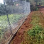 chain link fences installation services in Kenya