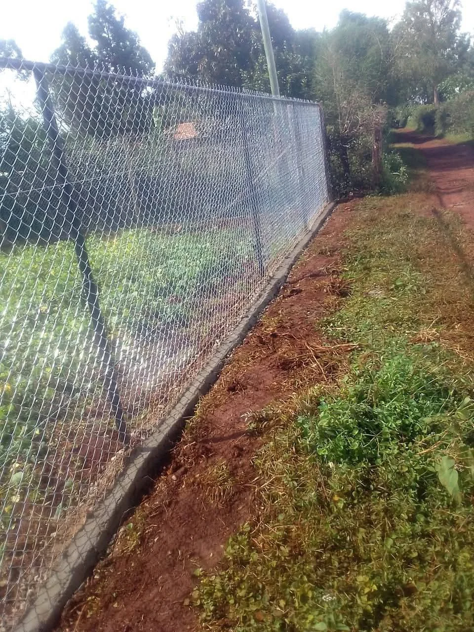 chain link fences installation services in Kenya