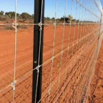 Tightlock fences in Kenya for farms, ranches, highways, wildlife conservancies, and perimeter security