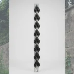 Buy galvanized steel electric fencing posts in Kenya. Durable, corrosion-resistant fence posts for residential, farm, commercial and perimeter electric fencing.