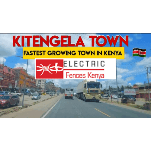 Electric fence maintenance in Kitengela is essential for keeping homes, farms, and businesses secure throughout the year.