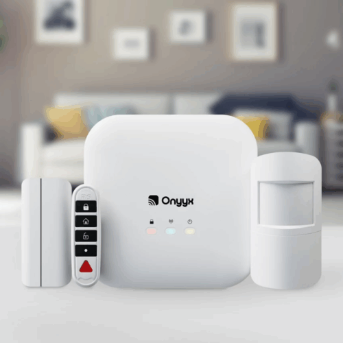 Enjoy 24/7 smart monitoring, GSM connectivity, and instant alerts for total peace of mind. Easy installation and expandable security system for every need.