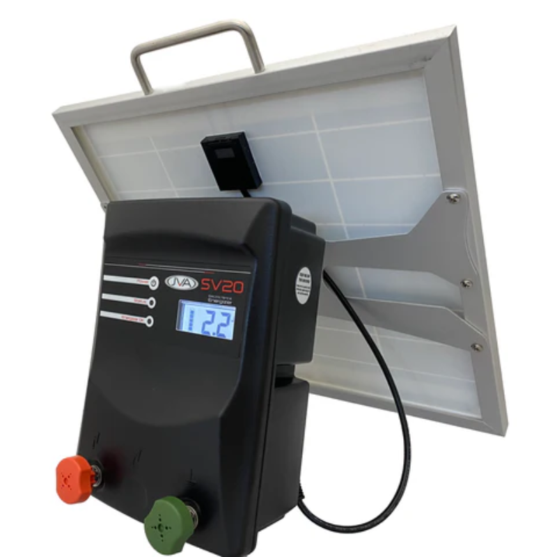 Engineered with the outdoors in mind, the JVA SV20 Portable Energizer boasts a tough weather-resistant casing, ensuring it performs flawlessly in Kenya’s demanding climate—be it scorching sun, rain, or dust.