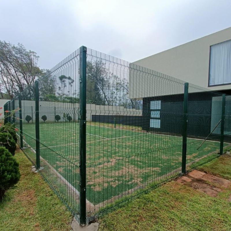 install or order clear view fence today - call 0722 708034