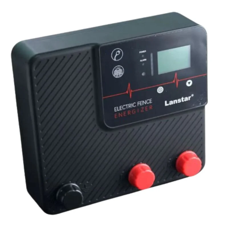 Lanstar P1000 Electric Fence Energiser
